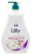 Nemecké tekuté mydlo Lilly Attractive 750 ml