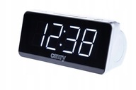 RÁDIOVÝ BUDÍK, JASNÝ, LED DISPLEJ, 2 SAMOSTATNÉ BUDÍKY, FUNKCIA SNOOZE RÁDIOVÝ BUDÍK, JASNÝ, LED DISPLEJ, 2 SAMOSTATNÉ BUDÍKY, FUNKCIA SNOOZE