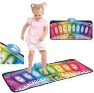 MUSICAL DANCE MAT Hudobná hra na klavír MUSICAL DANCE MAT Hudobná hra na klavír