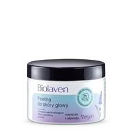 BIOLAVEN ČISTIACI PEELING POKOŽKY HLAVY - s olejom z hroznových jadierok BIOLAVEN ČISTIACI PEELING POKOŽKY HLAVY - s olejom z hroznových jadierok