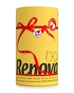 Žltá papierová utierka Renova Red label Žltá papierová utierka Renova Red label
