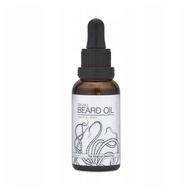 Jasmínový a citrónový olej na bradu Brighton 30 ml