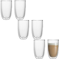 FLORINA Malachit termo poháre 450ml 6 ks. FLORINA Malachit termo poháre 450ml 6 ks.