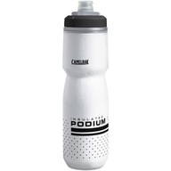 CamelBak Podium Chill fľaša na bicykel 710ml biela