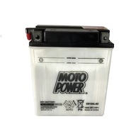 Motobatéria 12Ah YB12AL-A2 MOTOPOWER Motobatéria 12Ah YB12AL-A2 MOTOPOWER