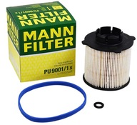 PALIVOVÝ FILTER MANN PU9001/1X PU9001X PALIVOVÝ FILTER MANN PU9001/1X PU9001X