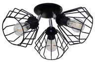 STROPNÉ BODOVÉ NÁSTENNÉ SVIETIDLO BEŽNÉ SVIETIDLO S-3 LED DRÔT STROPNÉ BODOVÉ NÁSTENNÉ SVIETIDLO BEŽNÉ SVIETIDLO S-3 LED DRÔT