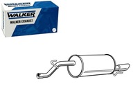Tlmič zadného výfuku OPEL CORSA D 1.7D 08/06-08/14 WALKER Tlmič zadného výfuku OPEL CORSA D 1.7D 08/06-08/14 WALKER