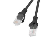 LANBERG PATCHCORD CAT.5E 2M BLACK FLUKE PASSAL LA LANBERG PATCHCORD CAT.5E 2M BLACK FLUKE PASSAL LA