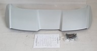 MITSUBISHI ECLIPSE CROSS 2022 MITSUBISHI ECLIPSE CROSS SPOILER