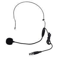 Mikrofón DNA VM headset - DUAL HEAD SET MIC