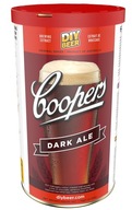 Brewkit COOPERS DARK ALE 23l DOMÁCE PIVO + kvasnice