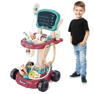 LEKÁRSKA SÚPRAVA LITTLE DOCTOR DOKTOR LEKÁRSKE NÁSTROJE RTG LEKÁRSKA SÚPRAVA LITTLE DOCTOR DOKTOR LEKÁRSKE NÁSTROJE RTG