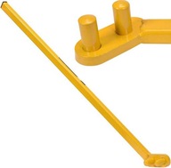 Kľúč na ohýbanie drôteného drôtu 6-16mm Ohýbačka