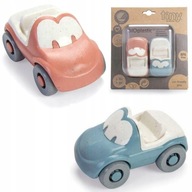 BIO TINY autíčka FunCars, sada 2, 6+ mesiacov BIO TINY autíčka FunCars, sada 2, 6+ mesiacov