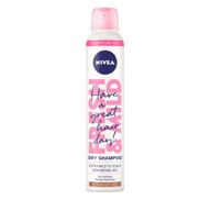 Nivea Suchý šampón pre stredne tónované vlasy Nivea Suchý šampón pre stredne tónované vlasy