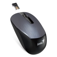 Myš Genius NX-7015, 1600 DPI, 2,4 [GHz], optická, 3 triedy, bezdrôtové USB,