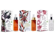 BIOELIXIRE Silikónové sérum + UV filter Čierny kmín + Hodváb + Argan 3x 50ml
