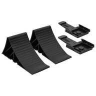 Zakladacie kliny, 2 ks, 25x10x11,5 cm, plast Zakladacie kliny, 2 ks, 25x10x11,5 cm, plast