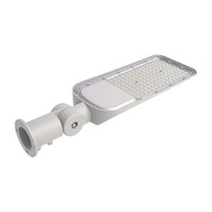 OSVETLENIE POULIČNEJ LAMPY 50W S ADAPTÉROM, studená farba V-TAC LED 5000lm