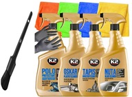 K2 CAR CARE KOZMETIKA ČISTENIE AUTA SADA DETAILOV NA AUTO K2 CAR CARE KOZMETIKA ČISTENIE AUTA SADA DETAILOV NA AUTO