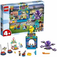 LEGO Toy Story 4 10770 Karnevalové šialenstvo