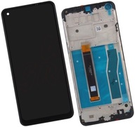 Displej LCD Rám LG K51S K510 LMK510EMW