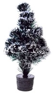 LED vianočný stromček, viacfarebný svetelný stromček, 40 cm