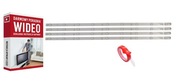 LED pásy Philips 40PUH6400 LB40013V004 LBM400P09 LED pásy Philips 40PUH6400 LB40013V004 LBM400P09