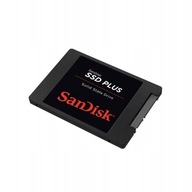 Pevný disk SanDisk SSD PLUS 240 GB