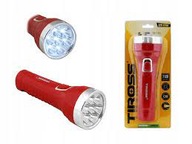 NABÍJATEĽNÁ LED BATERKA NABÍJATEĽNÁ LED BATERKA