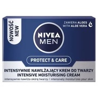 NIVEA MEN PROTECT&CARE Krém na tvár hydratuje