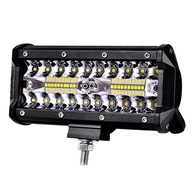 Pracovná lampa LED Halogén 120W 9600lm 6000K Reflektor Pracovná lampa LED Halogén 120W 9600lm 6000K Reflektor