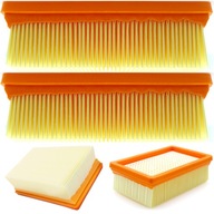 2x FILTER DO VYSÁVAČA KARCHER WD4 WD5 WD6 MV4 MV6 2x FILTER DO VYSÁVAČA KARCHER WD4 WD5 WD6 MV4 MV6