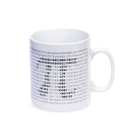 HRNČEK pre MATEMATICKÉHO GÉNIA Obrovský 900 ml!!! PI číslo HRNČEK pre MATEMATICKÉHO GÉNIA Obrovský 900 ml!!! PI číslo