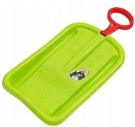 APPLE SLIDE SNOW SLIDE SLEDGE Snow Arrow Ľahké pre deti
