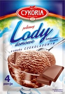 Čakanková čokoládová zmrzlina 60g