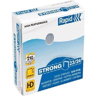 RAPID STRONG 23/24 STAPLES 1000 KS RAPID STRONG 23/24 STAPLES 1000 KS