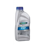 RAVENOL PSF FLUID 1L Červený olej do posilňovača riadenia RAVENOL PSF FLUID 1L Červený olej do posilňovača riadenia
