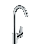 Hansgrohe Logis kuchynská batéria chróm 71835000 Hansgrohe Logis kuchynská batéria chróm 71835000
