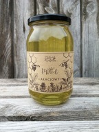 AKÁTIOVÝ MED 1,2 kg Zlaté Roztocze AKÁTIOVÝ MED 1,2 kg Zlaté Roztocze