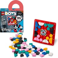 NÁŠIVKA LEGO MICKEY MOUSE+MINNIE MOUSE (CL NÁŠIVKA LEGO MICKEY MOUSE+MINNIE MOUSE (CL