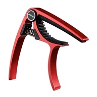 Kapodaster pre klasickú gitaru JEREMI C100 Red Kapodaster pre klasickú gitaru JEREMI C100 Red