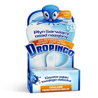 DROPINGO Tekutina na farbenie plakov 10ml