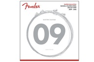 Struny pre elektrickú gitaru FENDER .09-.46 Struny pre elektrickú gitaru FENDER .09-.46