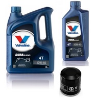 YAMAHA VMX V-MAX 1700 09-15 olej + filter