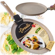 Indukčná panvica na palacinky nepriľnavá Indukčná panvica na palacinky nepriľnavá