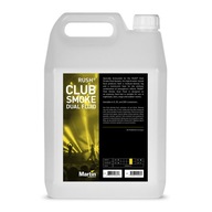 Dymová kvapalina Party Clubs Bez zápachu Martin Rush Club Smoke Dual Fluid 5L