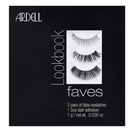 ARDELL MINI FAVES SADA 3 MODELOV MIHAL NA PÁSKU ARDELL MINI FAVES SADA 3 MODELOV MIHAL NA PÁSKU