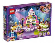 Súťaž v pečení LEGO FRIENDS 41393